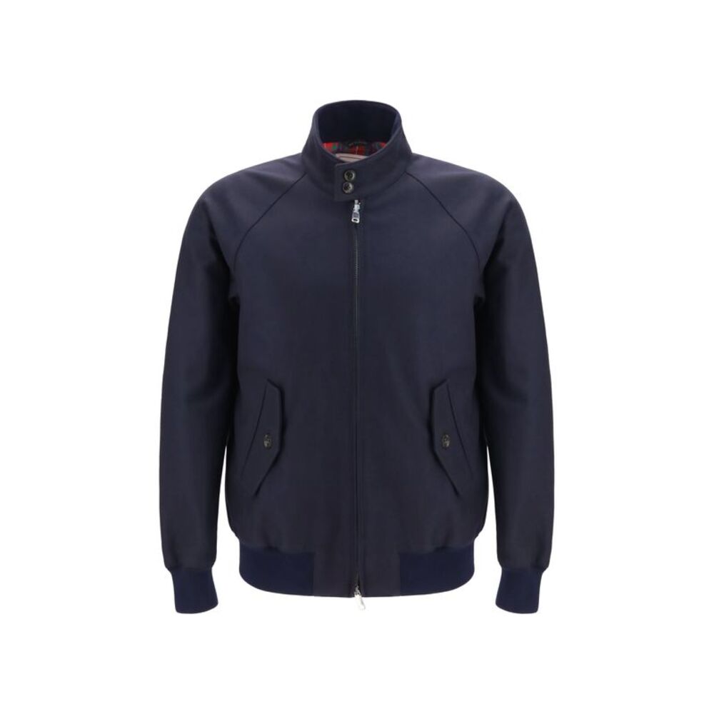 Baracuta Men G9 Melton Jacket